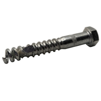 A04100252017 3/4 X 4-1/2 COIL  ANCHOR